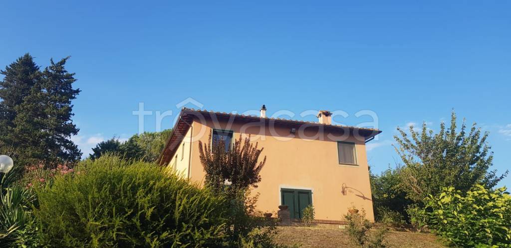 Villa in vendita a Castelfiorentino