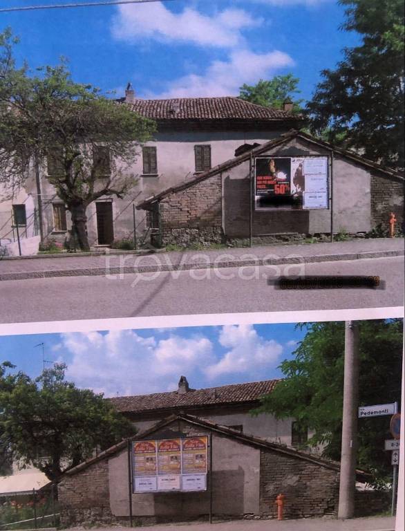 Villa Bifamiliare in in vendita da privato a Rivanazzano Terme via Giorgio Pedemonti