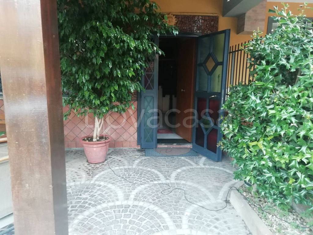 Villa a Schiera in in vendita da privato a Mugnano di Napoli corso Italia, 7