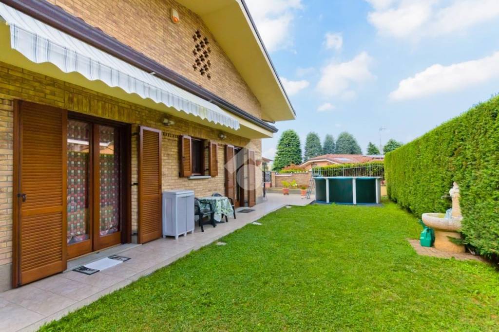 Villa in vendita a Rosta via fratel luigi bordino, 6