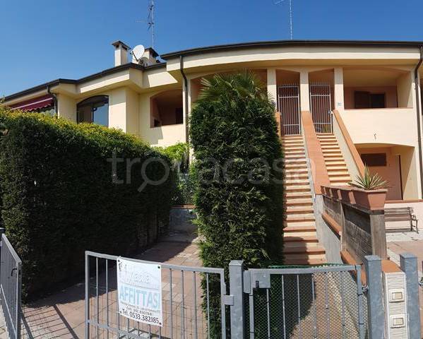 Villa a Schiera in vendita a Comacchio via del Vascello, 31