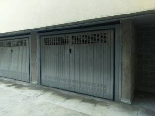 Garage in affitto a rescaldina via don antonio balbi, 26