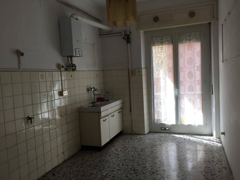 Appartamento in in vendita da privato a Rapallo via Trieste, 12