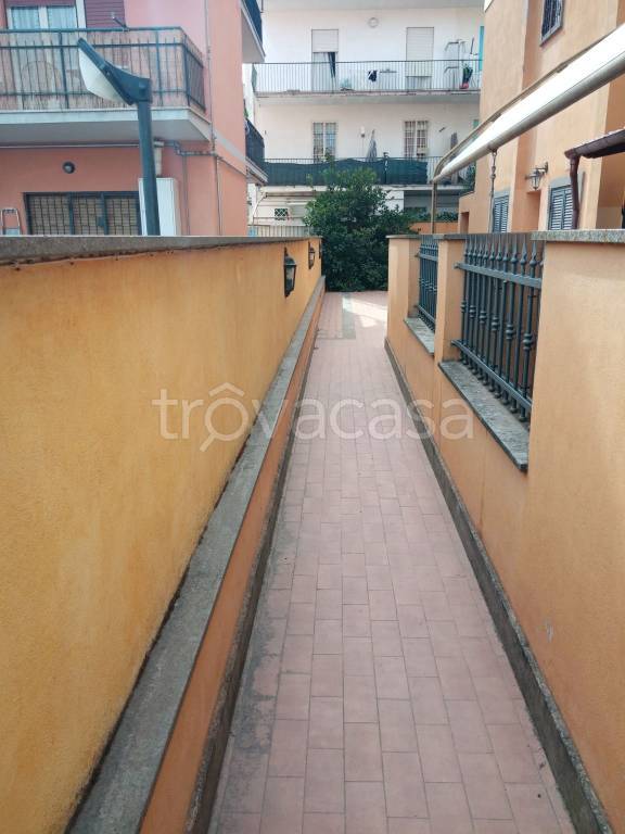 Appartamento in vendita a Fiumicino via Castelsardo