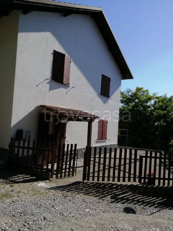 Villa in in vendita da privato a Borghetto di Borbera località Cerreto di Molo, 58