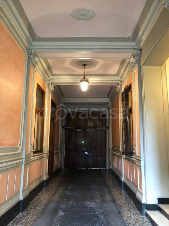 Appartamento in affitto a Torino via Valeggio, 26
