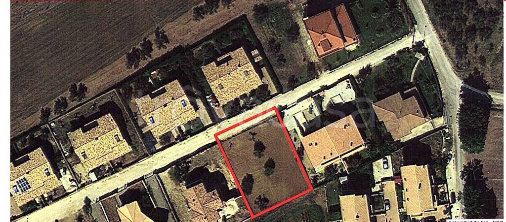 Terreno Residenziale in vendita a Rosciano via Santa Chiara