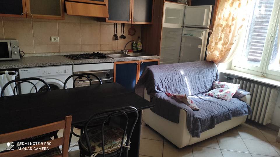 Appartamento in affitto ad Alessandria via Fontanette, 1A