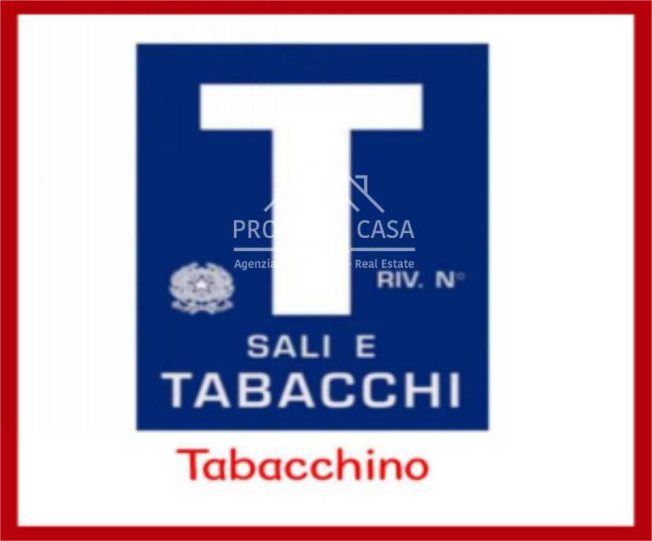 Tabaccheria in vendita a Viareggio