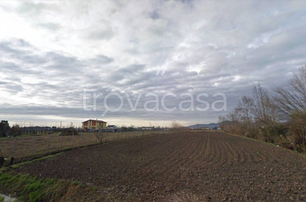 Terreno Agricolo in vendita ad Abano Terme via Gambato