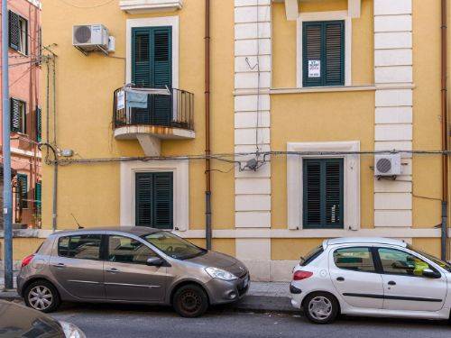 Appartamento in vendita a Messina via Monsignor Letterio d'Arrigo, 39