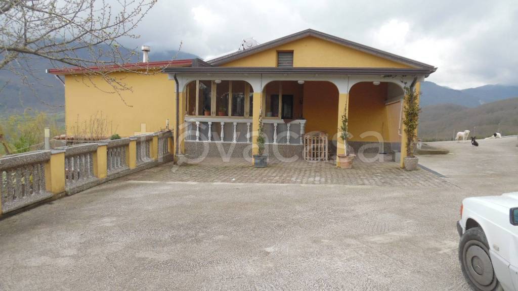 Villa in vendita a Caposele