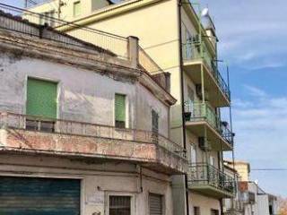 Casa indipendente in in vendita da privato a guglionesi via vittorio emanuele iii