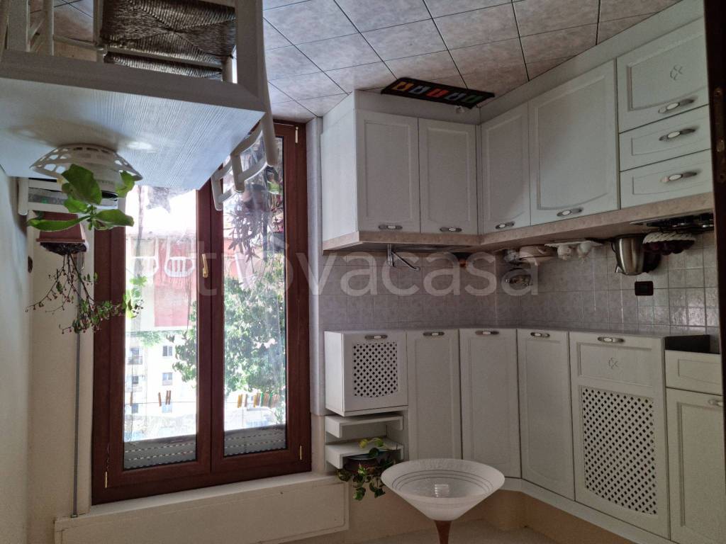 Appartamento in in vendita da privato a Cagliari via Niccolò Machiavelli, 15