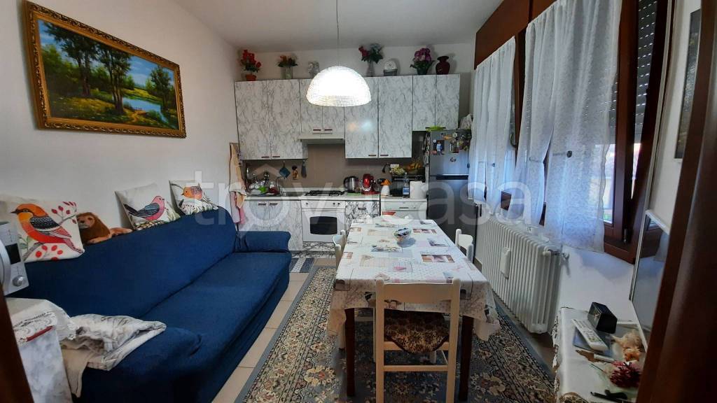 Appartamento in vendita a Polesella