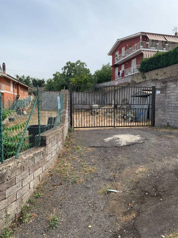 Terreno Residenziale in vendita a Frascati viale Enrico Fermi
