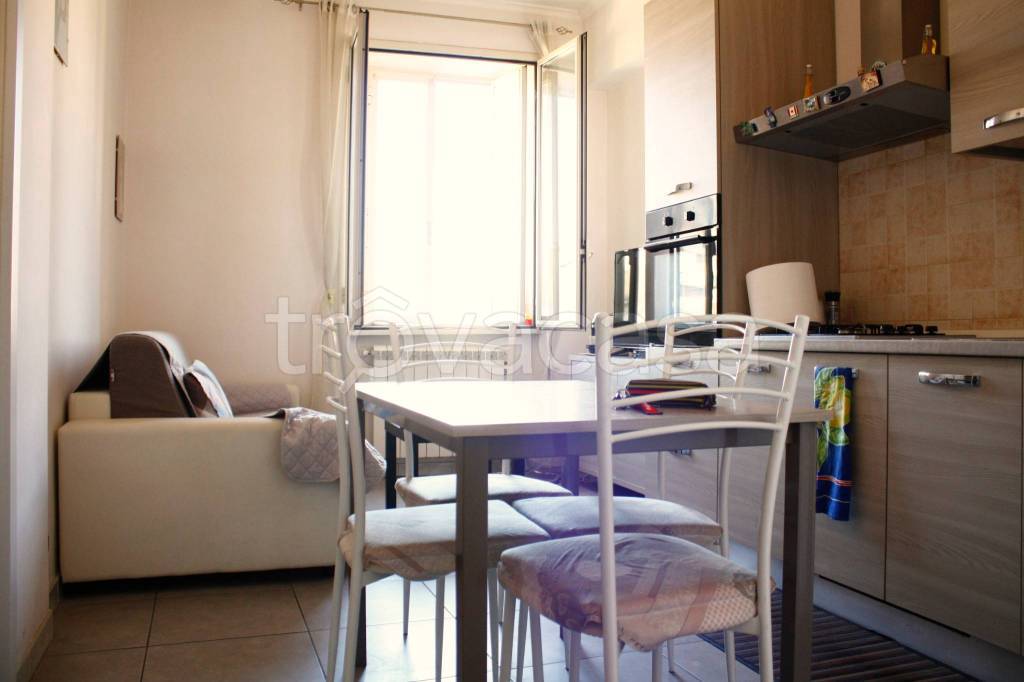 Appartamento in vendita a Monterotondo piazza di Porta Garibaldi
