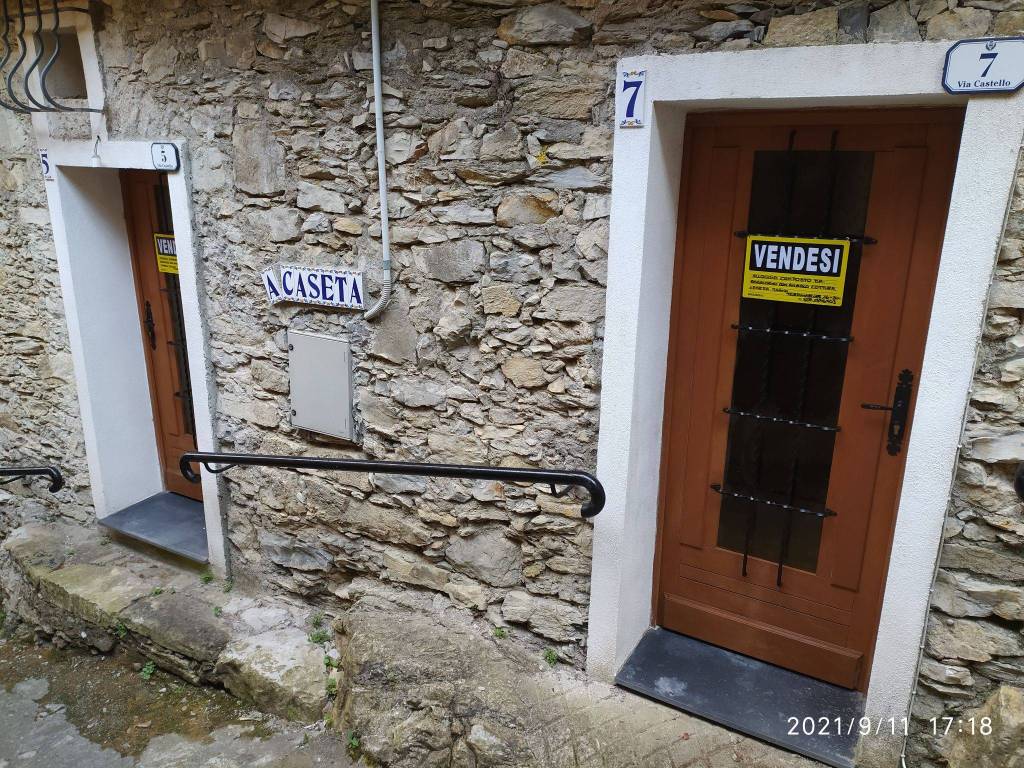 Appartamento in in vendita da privato a Olivetta San Michele via Castello, 5