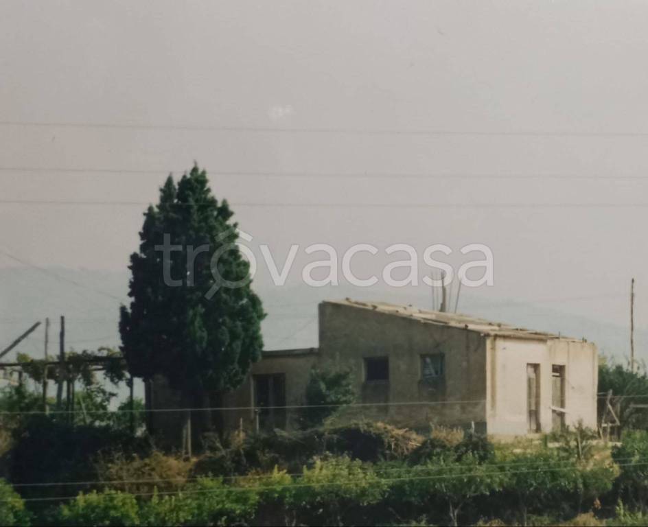 Terreno Residenziale in vendita a Campo Calabro via Campo Piale, 119