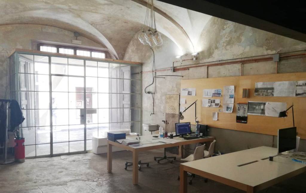 Ufficio in in affitto da privato a Firenze via del Fico, 3R