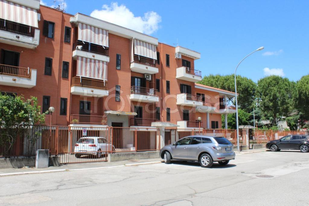 Appartamento in vendita a San Severo via Ruggiero Grieco