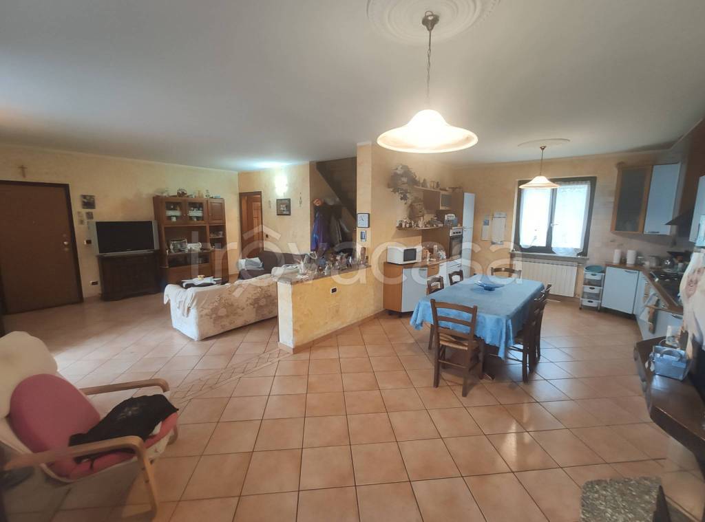 Casa Indipendente in vendita a Coassolo Torinese via Vauda, 162