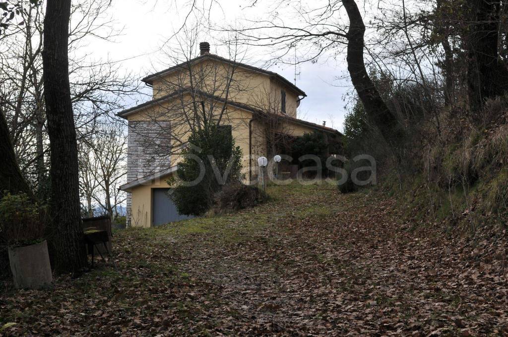 Casa Indipendente in in vendita da privato a Sassoferrato via Raffaello Sanzio, 6