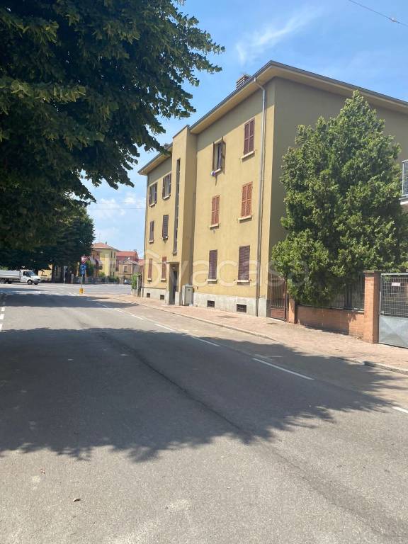 Appartamento in in vendita da privato a Fidenza via Edmondo De Amicis, 2
