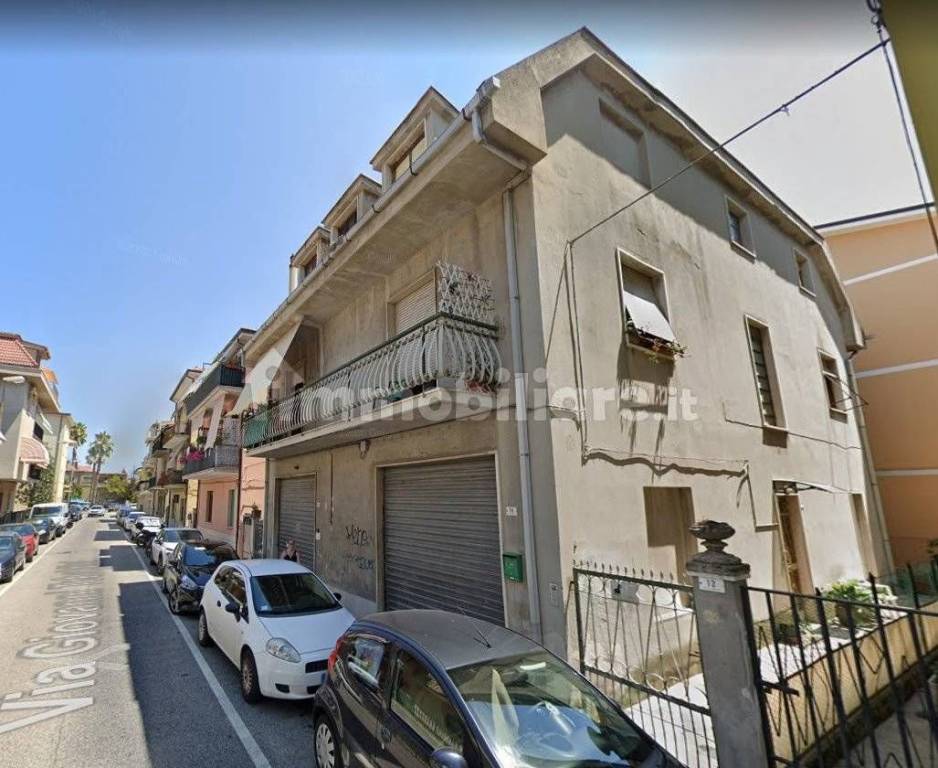 Villa in in vendita da privato a San Benedetto del Tronto via Giovanni Tebaldini, 12
