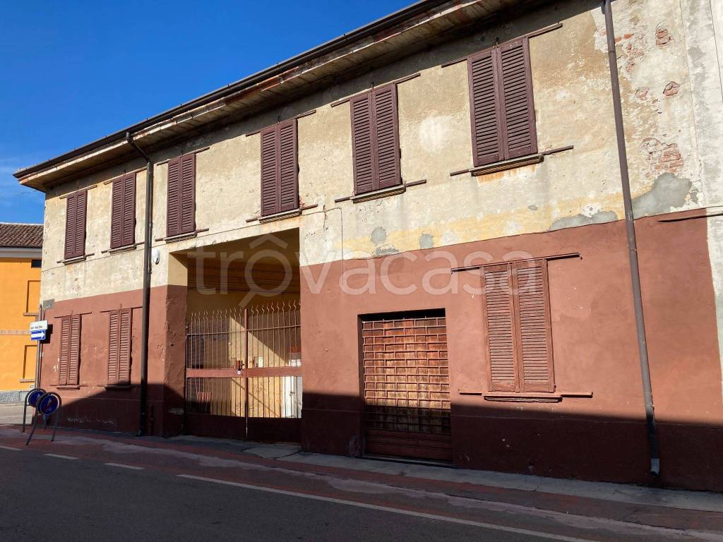 Intero Stabile in in vendita da privato a Boffalora d'Adda via San Martino