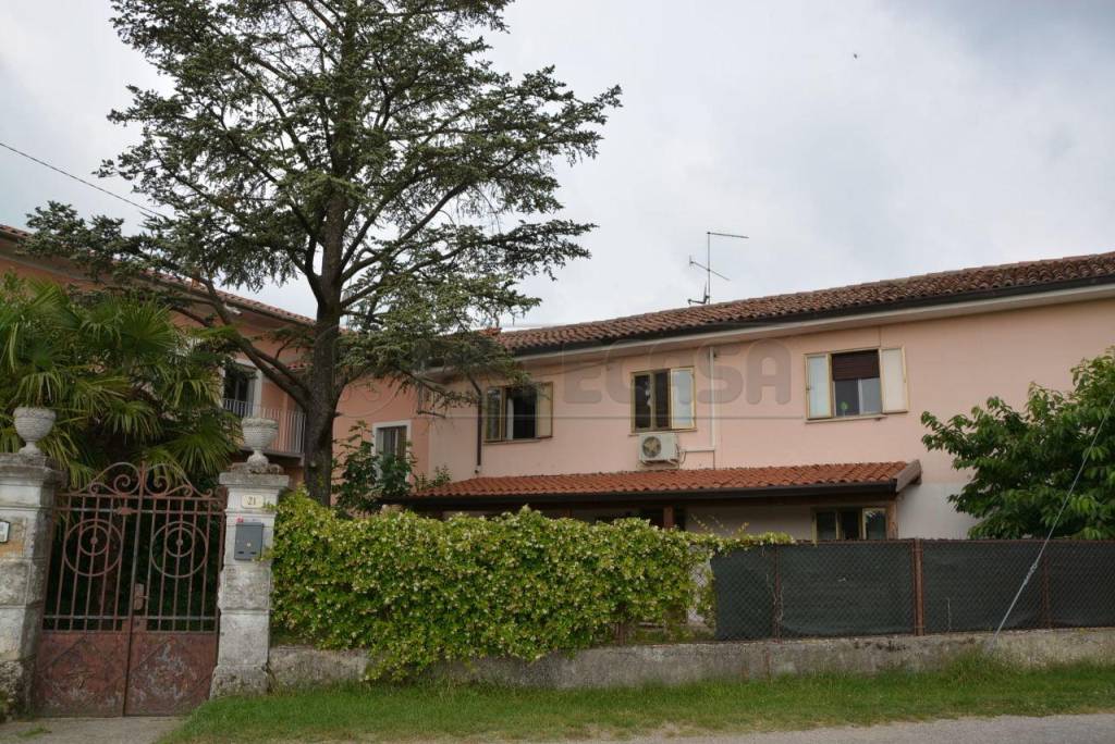 Casa Indipendente in vendita a Palmanova via dei Molini, 17