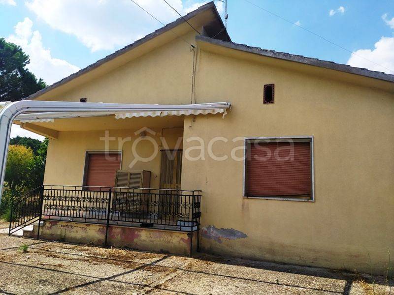 Casa Indipendente in in vendita da privato a Pago Veiano strada Provinciale valfortore-pago veiano-s. Giorgio