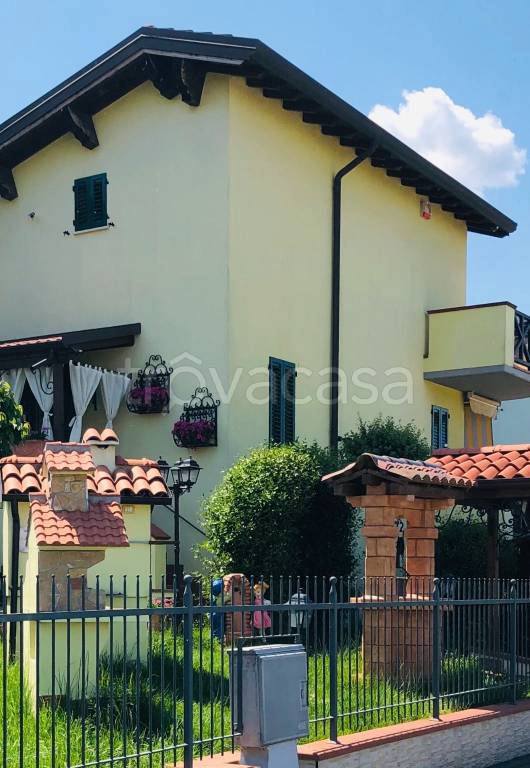 Villa a Schiera in in vendita da privato a Bertinoro via del Poggio, 271