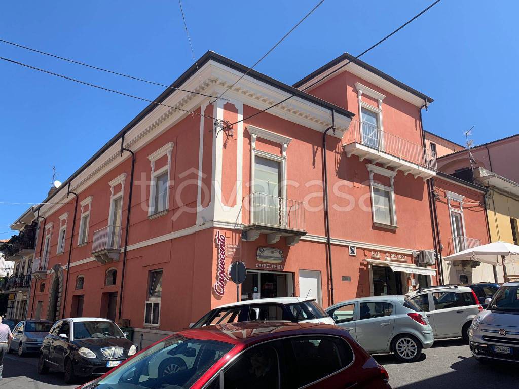 Appartamento in vendita a Vibo Valentia via Pietro Colletta, 23