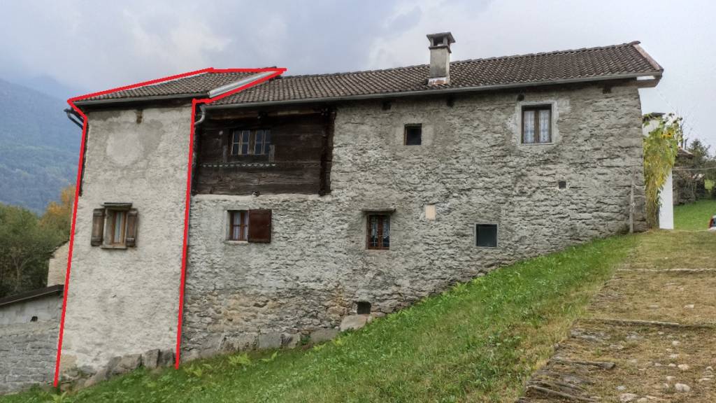 Casa Indipendente in vendita a Baceno frazione Crino