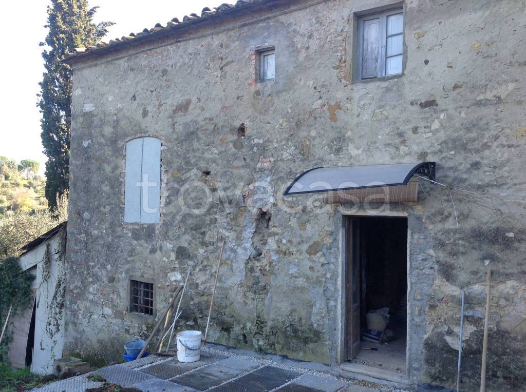 Casa Indipendente in vendita a Quarrata via Bonaccorso da Montemagno