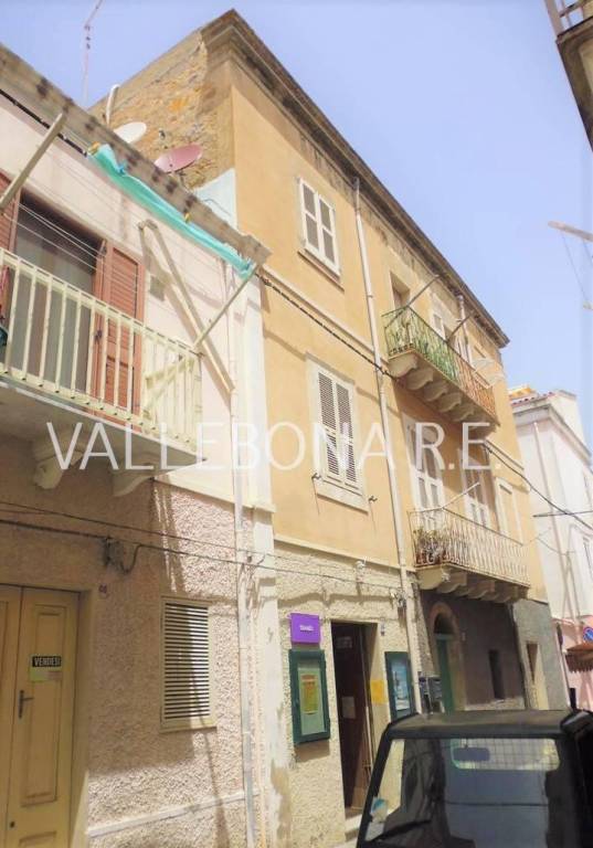 Appartamento in vendita a Carloforte via d. Nicolò Segni