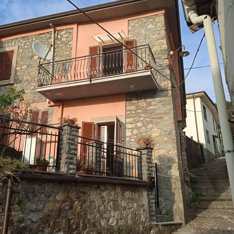 Casa Indipendente in in vendita da privato a Rocchetta di Vara via Montale, 1