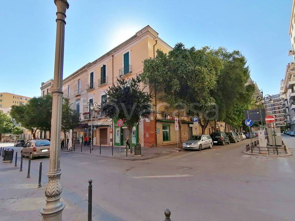 Appartamento in affitto a Foggia via Dante Alighieri