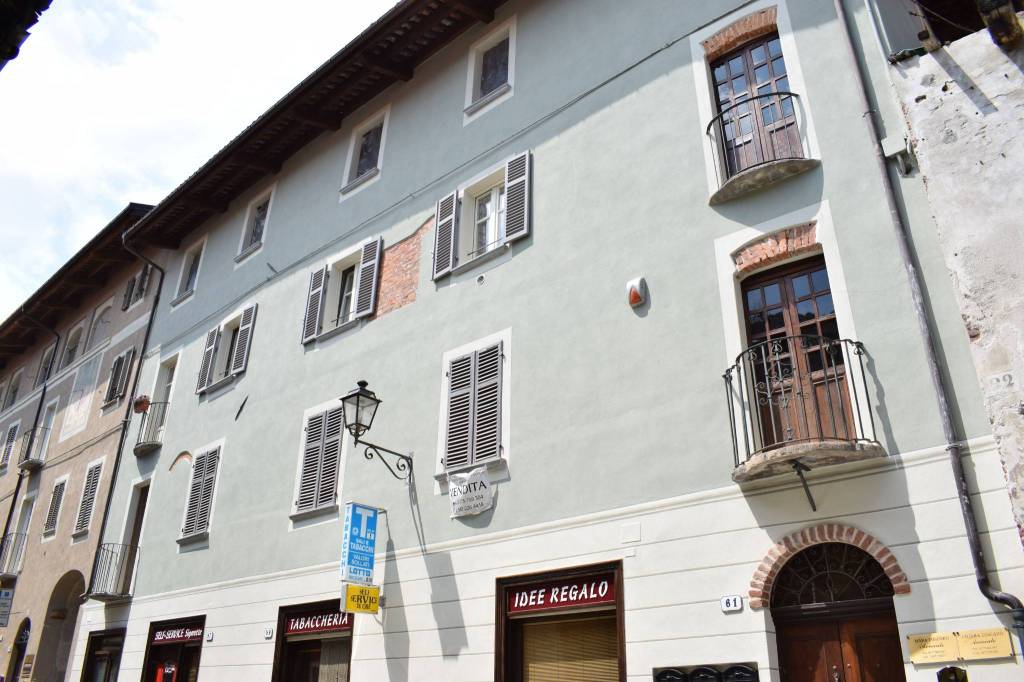 Appartamento in vendita a Revello via Vittorio Emanuele iii, 61