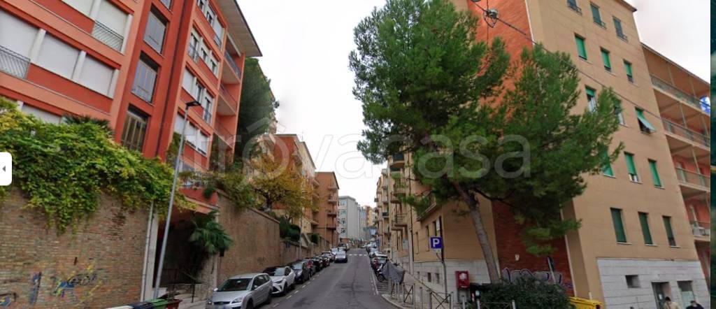Appartamento in vendita ad Ancona via Montebello