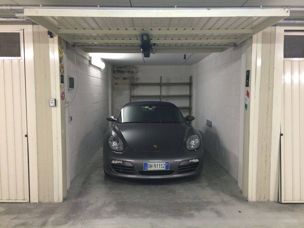 Garage in affitto a La Spezia via 20 Settembre, 40