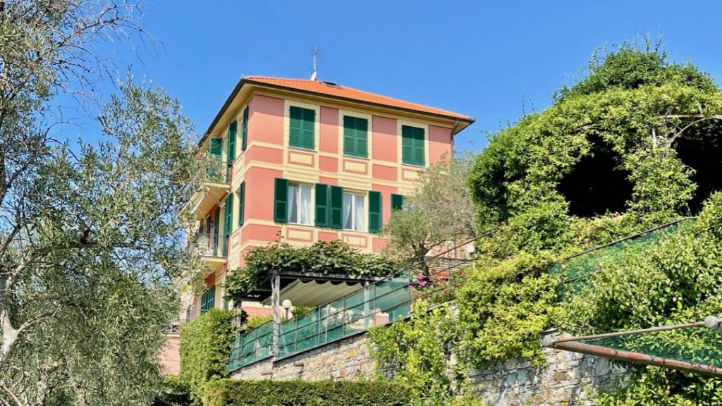 Appartamento in vendita a Santa Margherita Ligure via San Lorenzo, 23