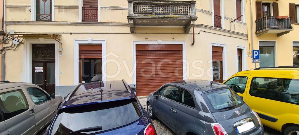 Negozio in vendita a Biella via Quintino Sella, 53
