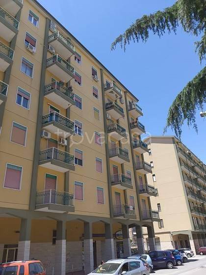 Appartamento in vendita a Caltanissetta via Carnevale