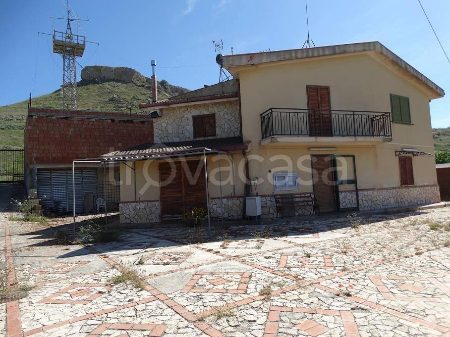 Villa in vendita a Caltanissetta c/da Manca Sabucina