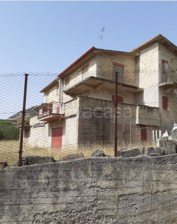 Villa in in vendita da privato a Santa Cristina Gela via Generale Carlo Alberto Dalla Chiesa