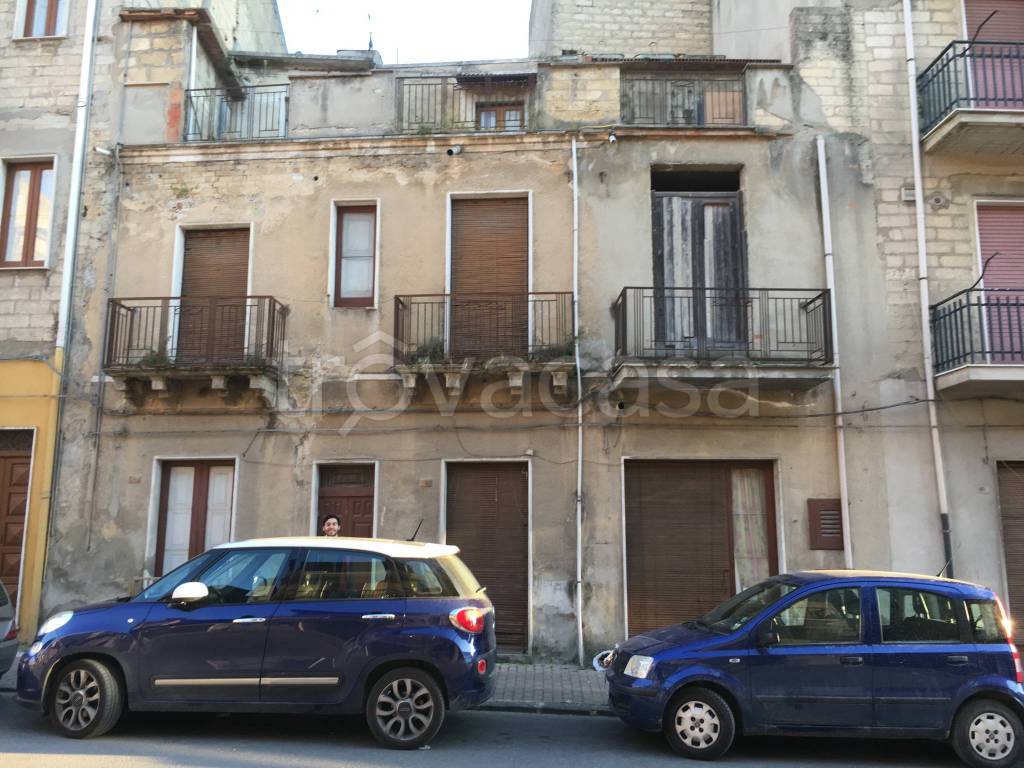 Casa Indipendente in in vendita da privato a Niscemi via Salvatore Noto, 64