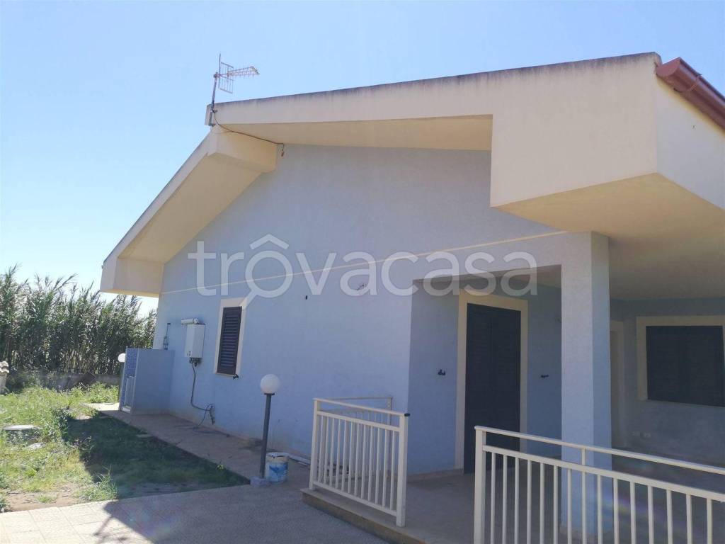 Villa in vendita a Sciacca via Arenella