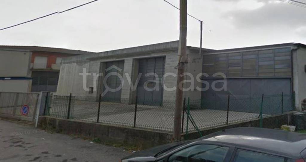 Capannone Industriale in vendita a Nibionno via Località Gaggio,43